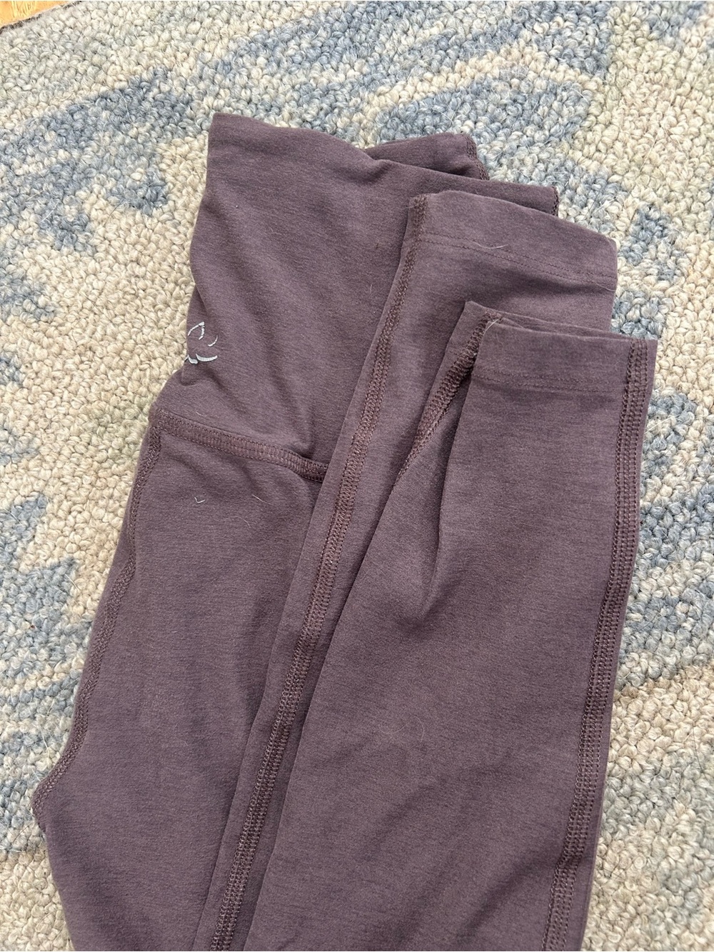 Beyond Yoga leggings in brown